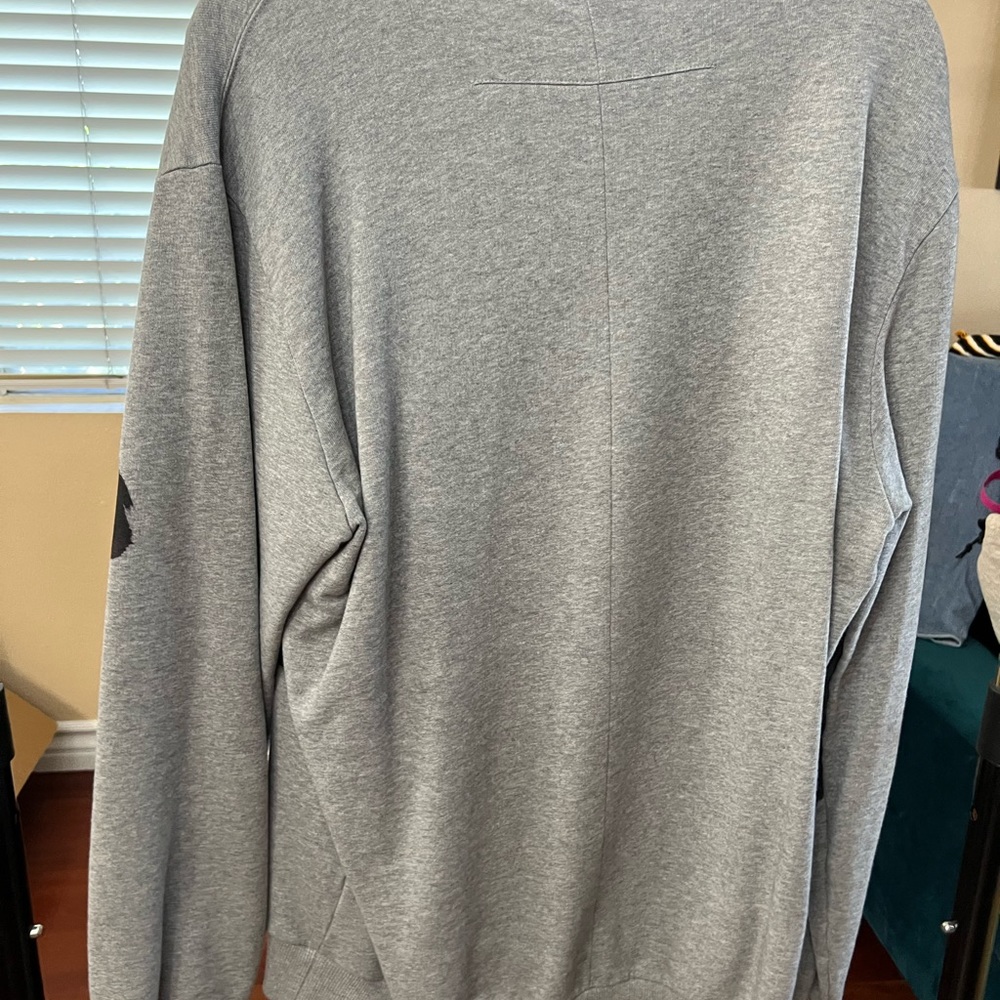 Givenchy Rottweiler Sweatshirt Grey